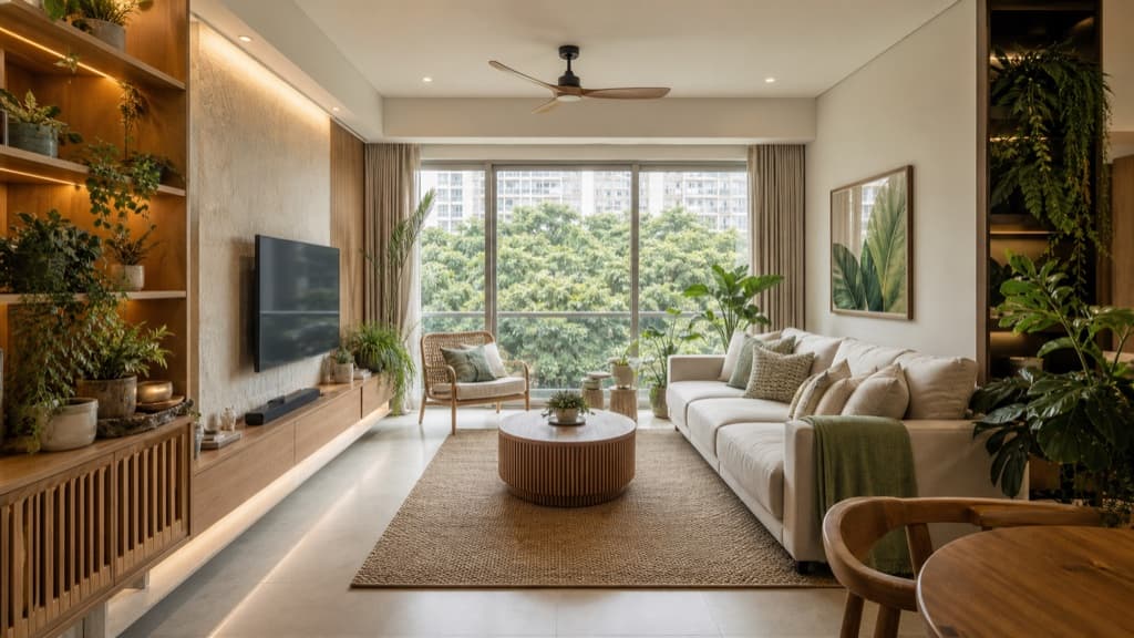 Biophilic Interior Design: The Complete Guide (2026) article cover