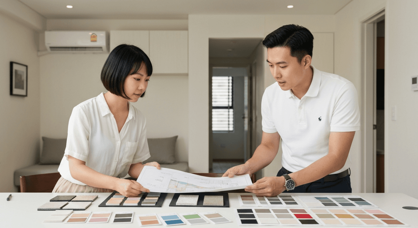 BTO Renovation Checklist 2026: Before, During & After article cover