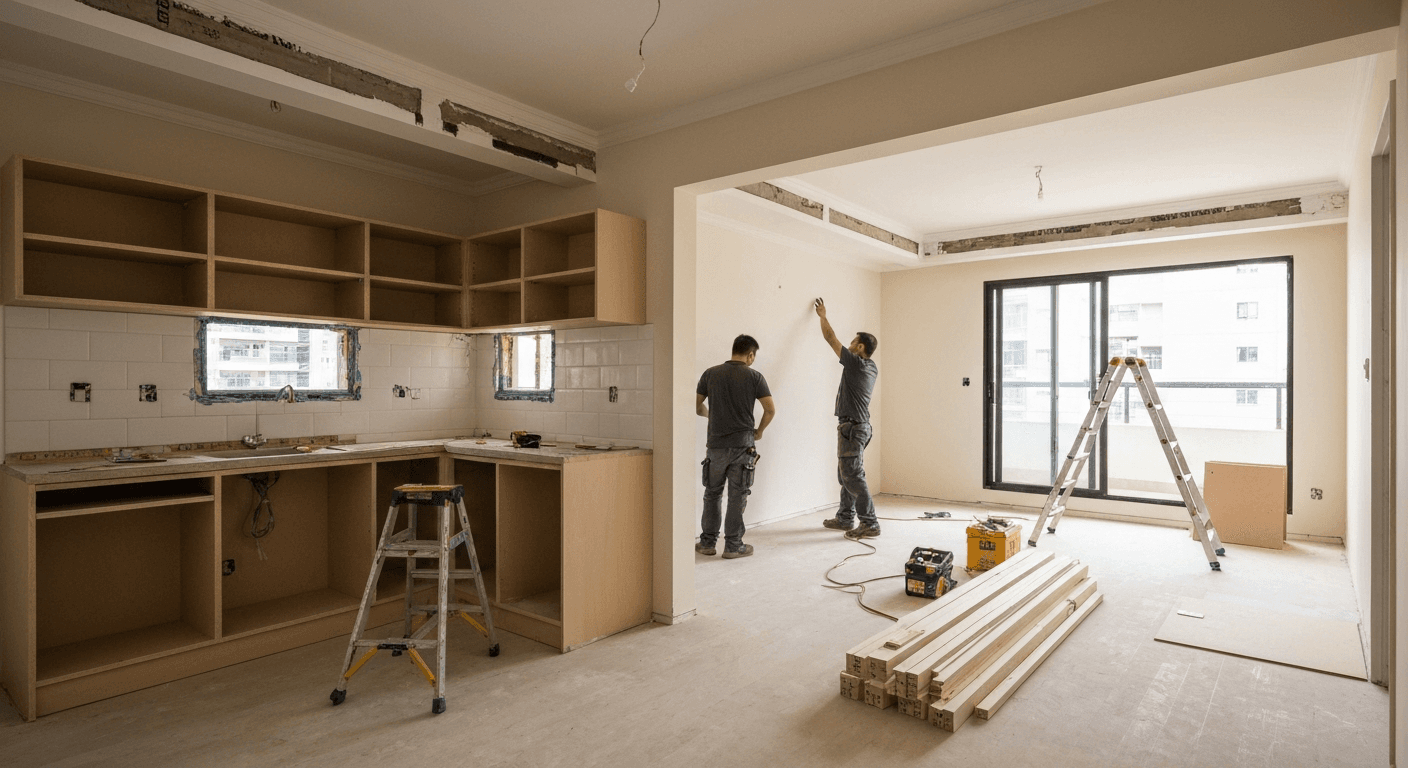 BTO Renovation Guide: Timeline, Costs & What to Expect in Singapore article cover