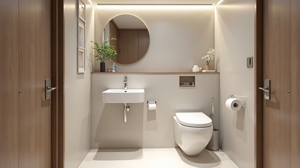 BTO Toilet Renovation Singapore: Costs & Ideas (2026) article cover