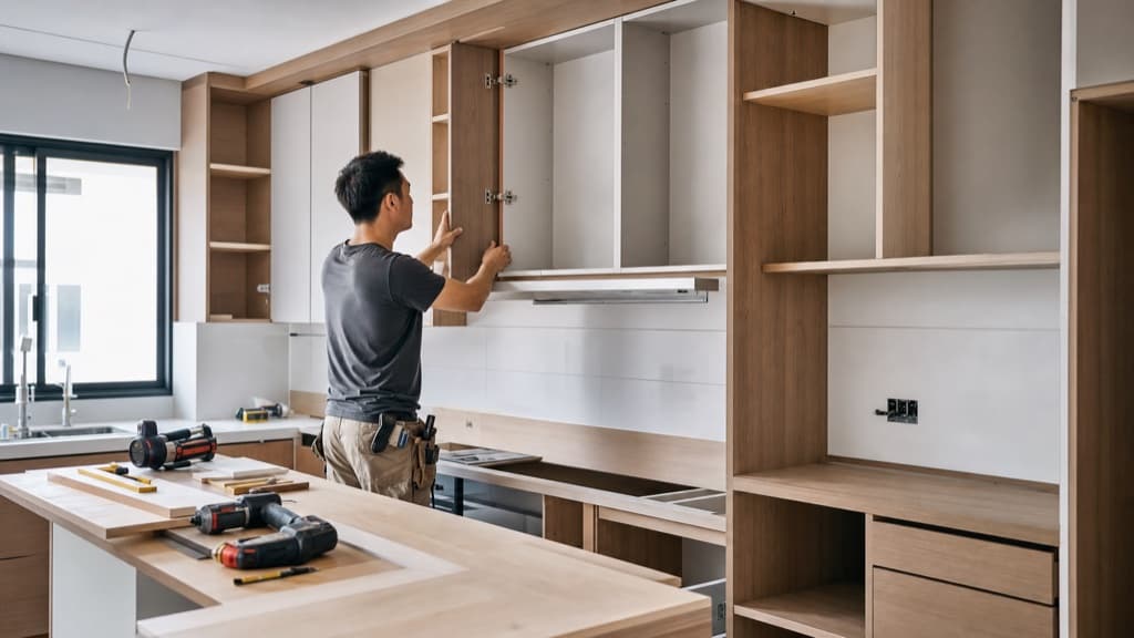 Carpentry Cost Singapore 2026: Price Guide (Per Foot Run) article cover