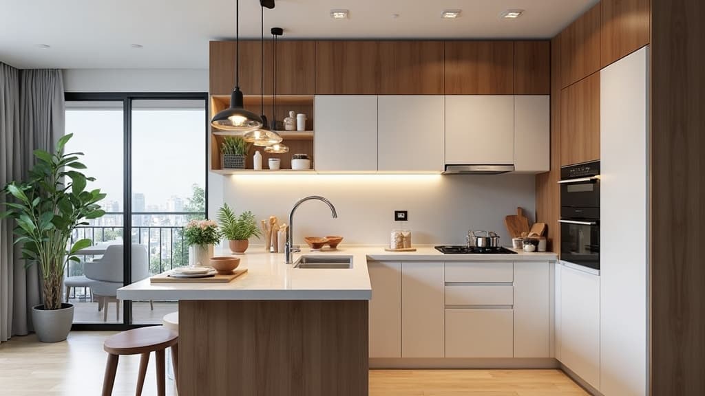 Condo Kitchen Design Singapore: Ideas & Costs (2026) article cover