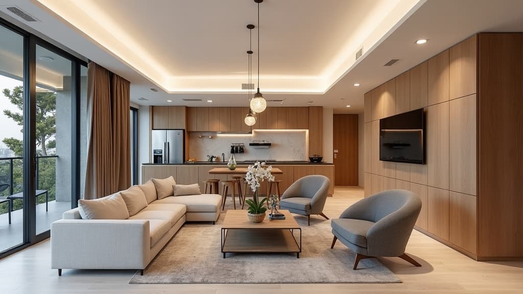 False Ceiling Singapore 2026: Cost, Design & L-Box Guide article cover