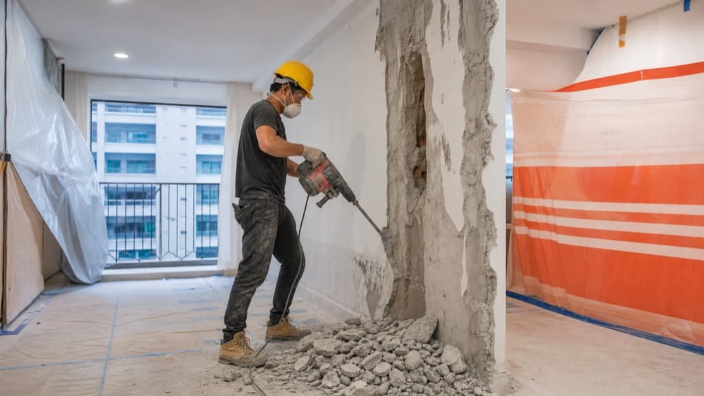 Hacking Cost HDB Singapore 2026: Wall Hacking Price Guide article cover