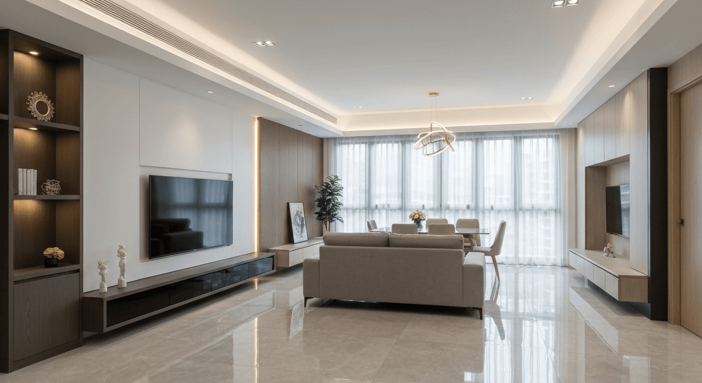 5-Room HDB Interior Design: Renovation Ideas and Costs article cover