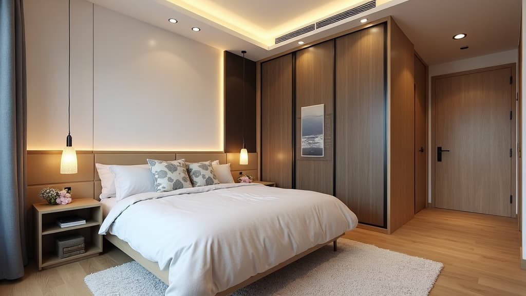 Small HDB Bedroom Design: Ideas for Master and Compact Bedrooms article cover