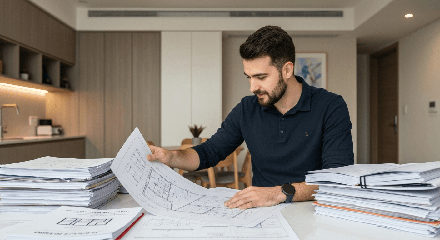 HDB Renovation Permit Guide: What Requires Approval (2026) article cover