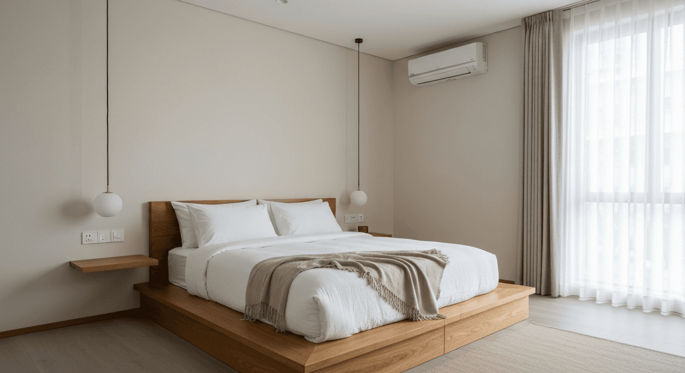 Japandi Bedroom Design Singapore: Ideas for HDB and Condo Bedrooms article cover
