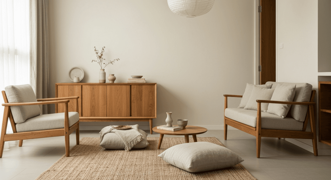Japandi Interior Design Singapore — The Complete Style Guide article cover