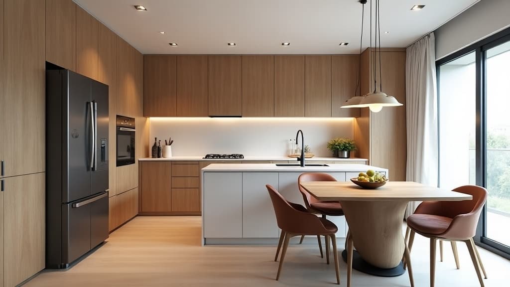 Kitchen Cabinet Material Singapore: Best Types Compared (2026) article cover