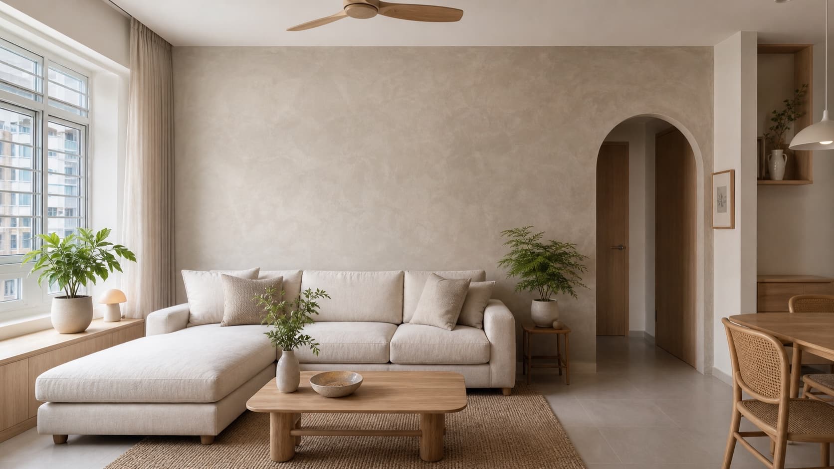 Limewash Paint Singapore: Colours, Cost and Room Ideas article cover