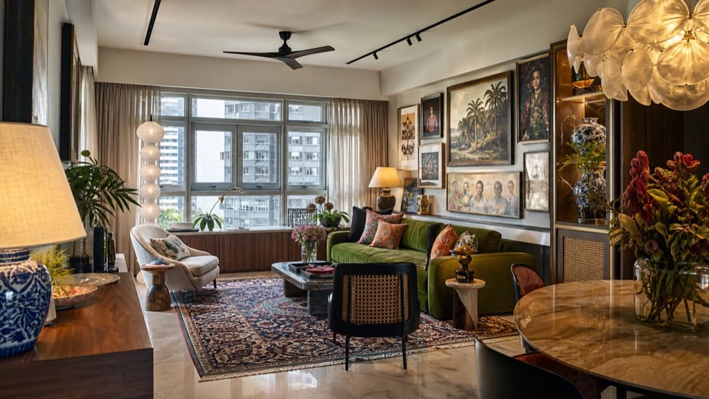 Maximalist Interior Design: The Complete Guide (2026) article cover
