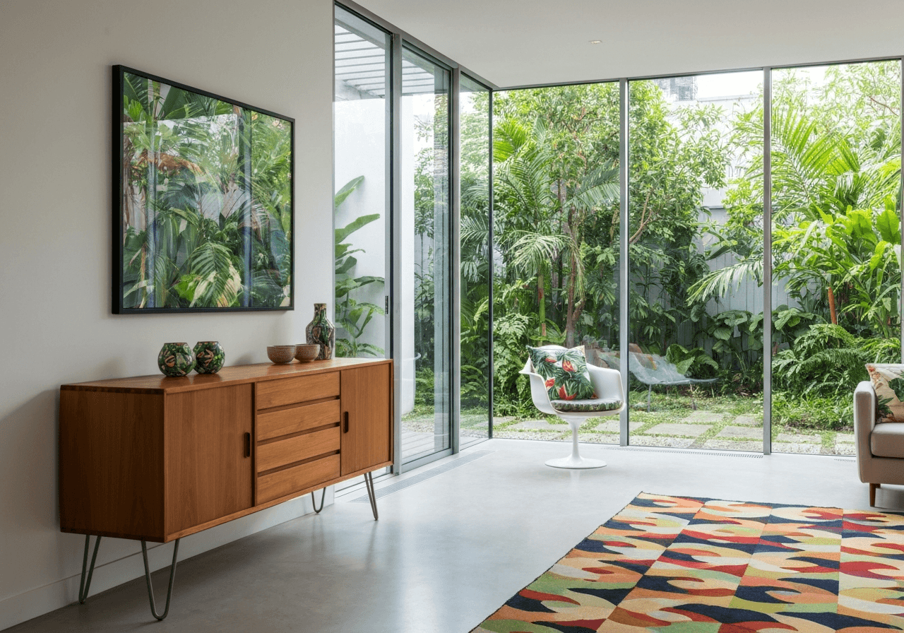 Mid Century Modern Interior Design: The Complete Guide (2026) article cover