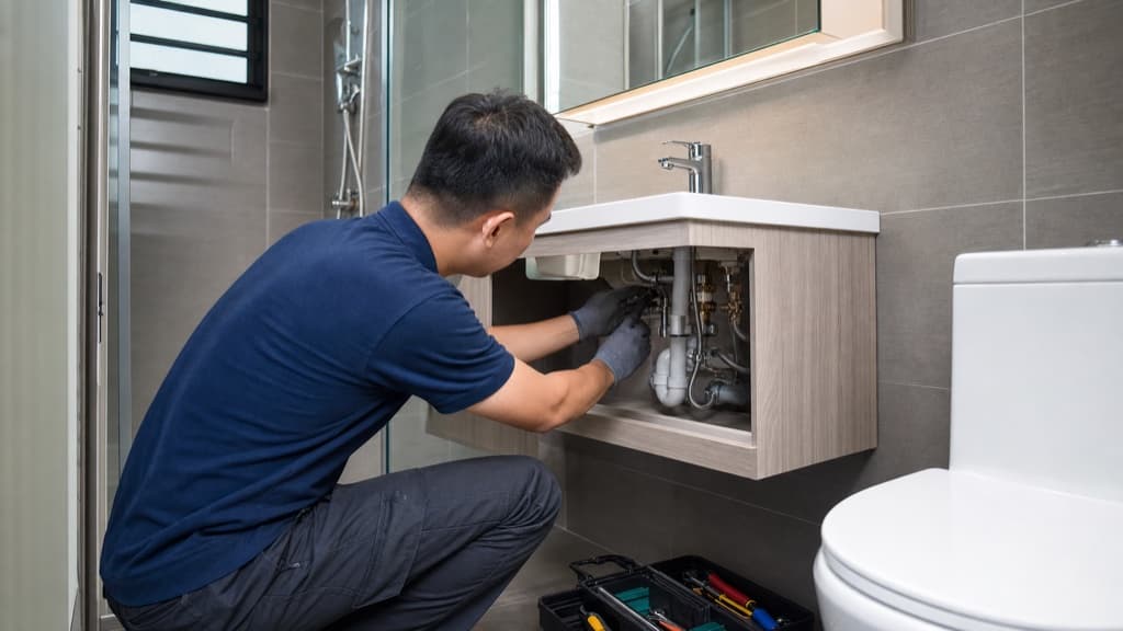 Plumber Cost Singapore 2026: Rates & Price Guide article cover