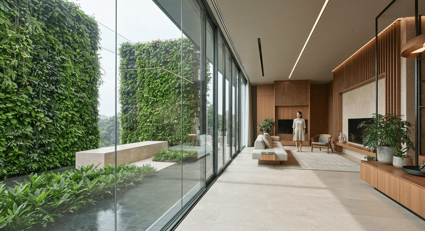 Singapore Interior Design Trends 2026: What's Hot Right Now article cover