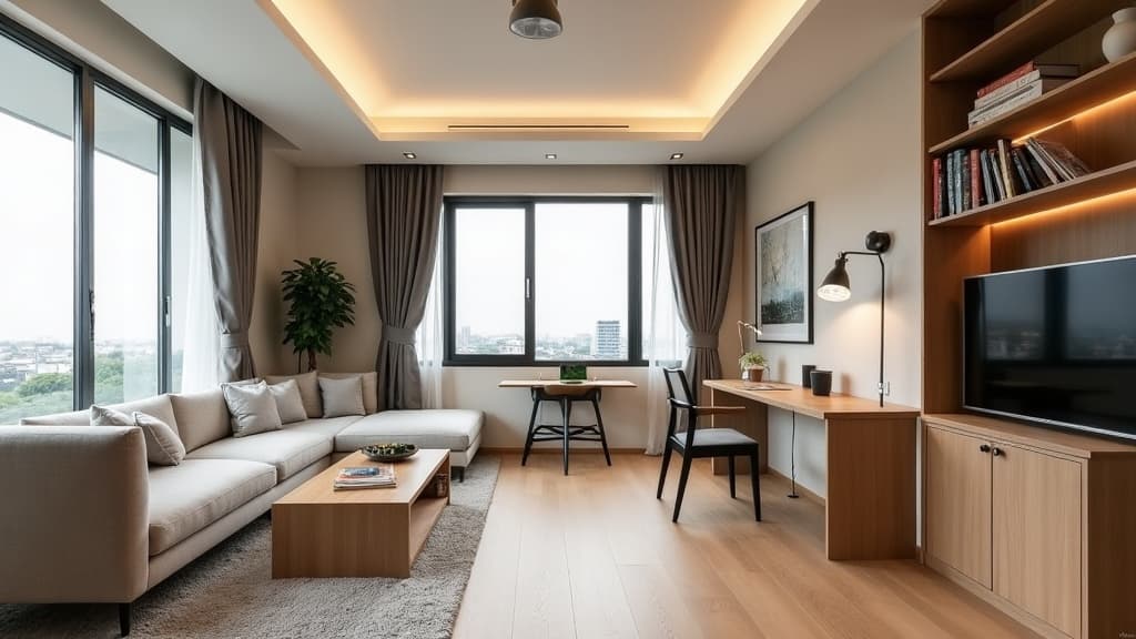 Study Room Design Singapore: Small HDB and BTO Ideas article cover