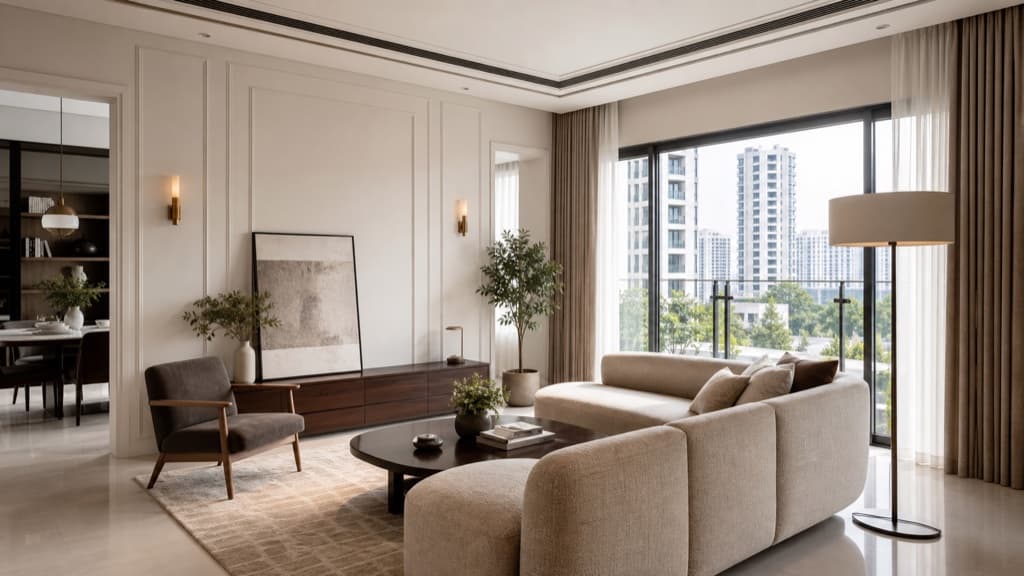Transitional Interior Design: The Complete Guide (2026) article cover
