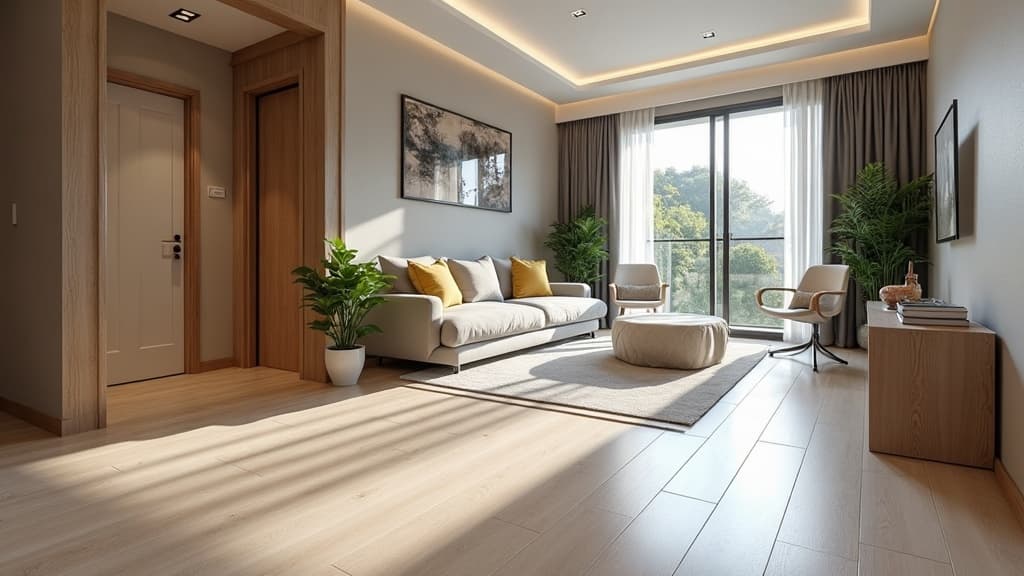 Vinyl vs Tiles vs Laminate: Best HDB Flooring in Singapore (2026) article cover