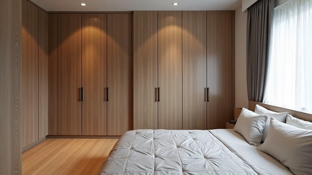 Walk In Wardrobe Singapore: Design, Costs and Pole System Ideas article cover