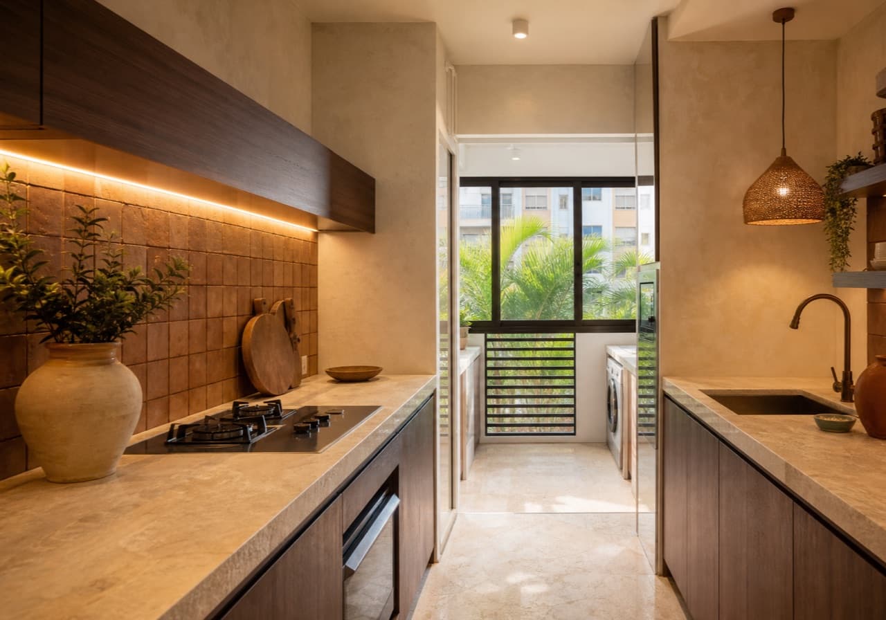 Mediterranean Kitchen