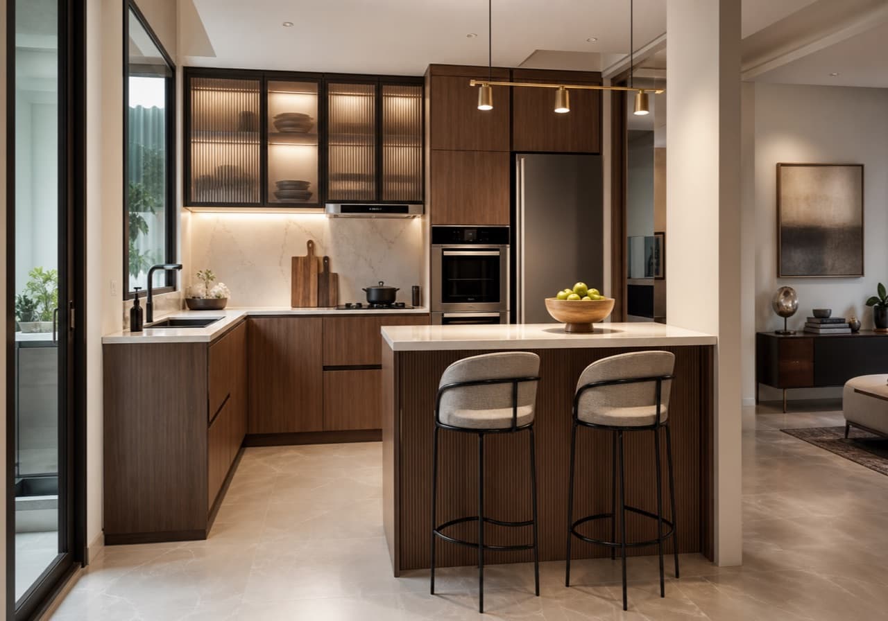 Modern Luxury Kitchen